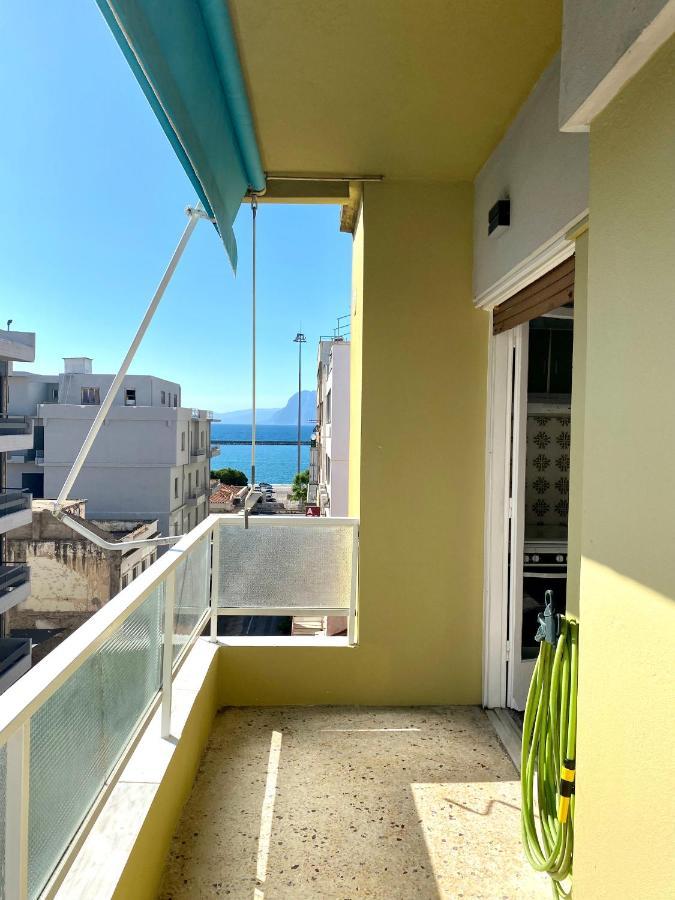 Happy Place! Big, Bright & Central - Ideal For Families And Groups Of Friends Patras Luaran gambar