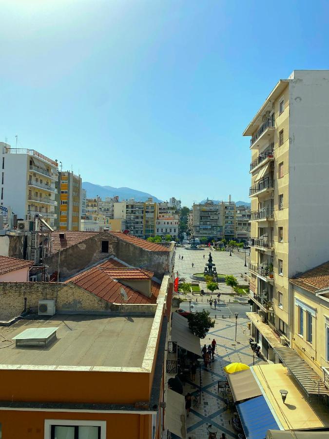 Happy Place! Big, Bright & Central - Ideal For Families And Groups Of Friends Patras Luaran gambar