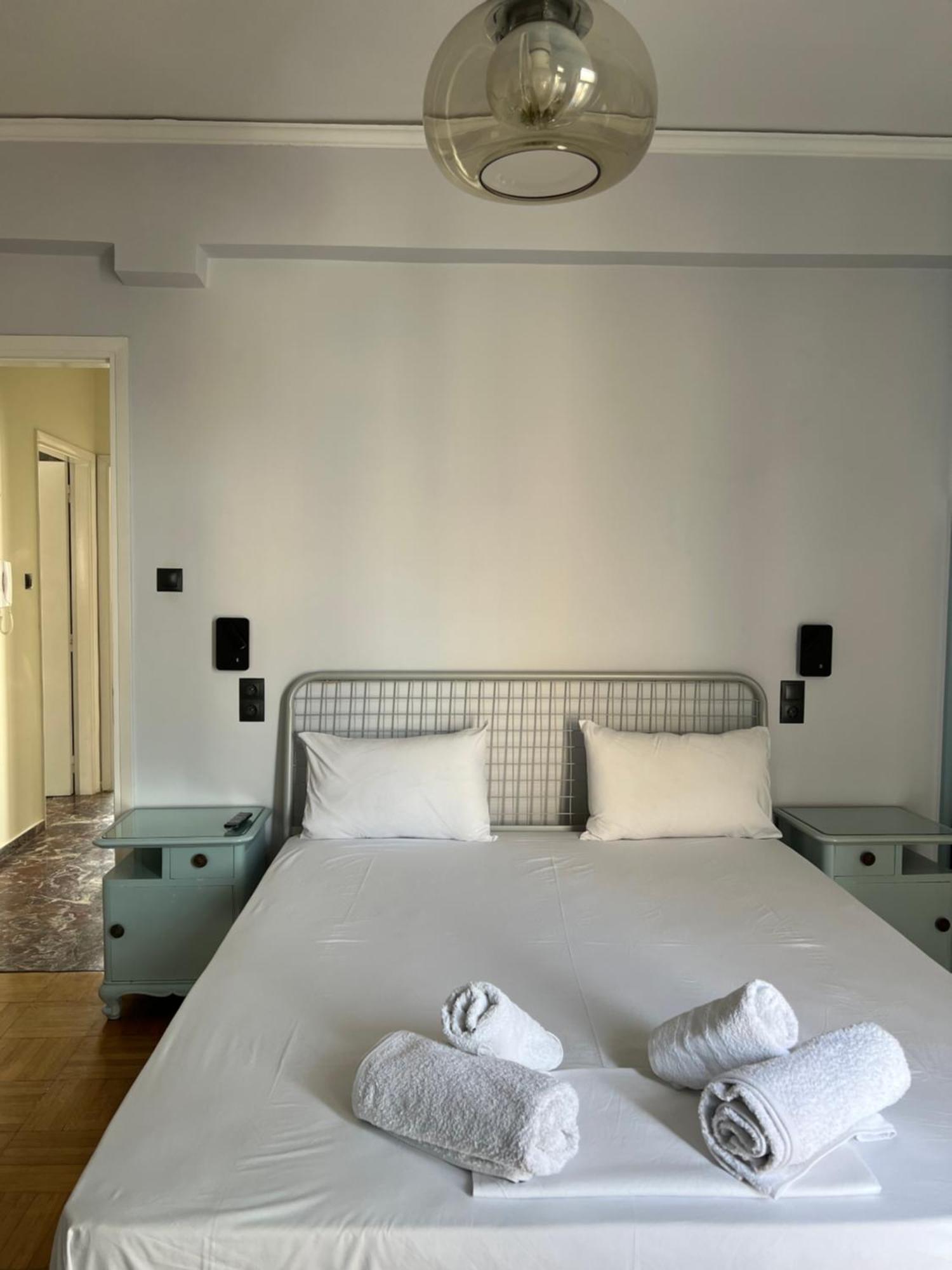 Happy Place! Big, Bright & Central - Ideal For Families And Groups Of Friends Patras Luaran gambar